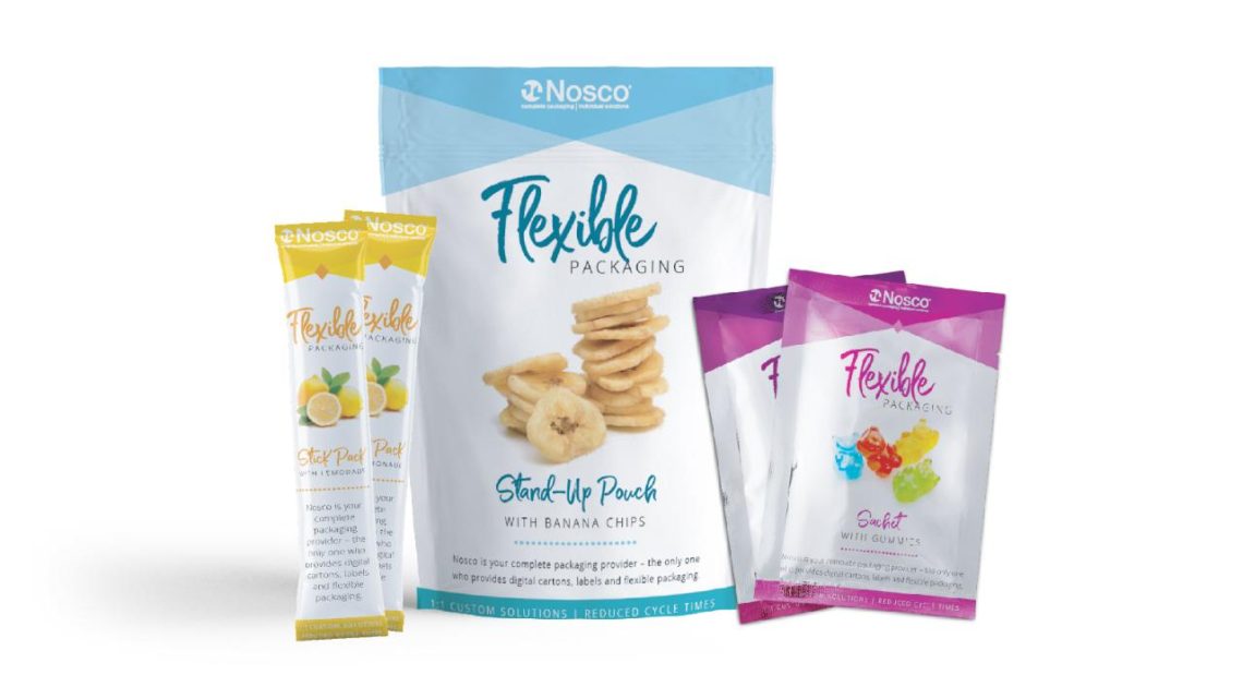 Nosco Completes HP Indigo Labels and Packaging Press Portfolio