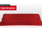 BOBST to launch a fully digitally integrated hybrid press