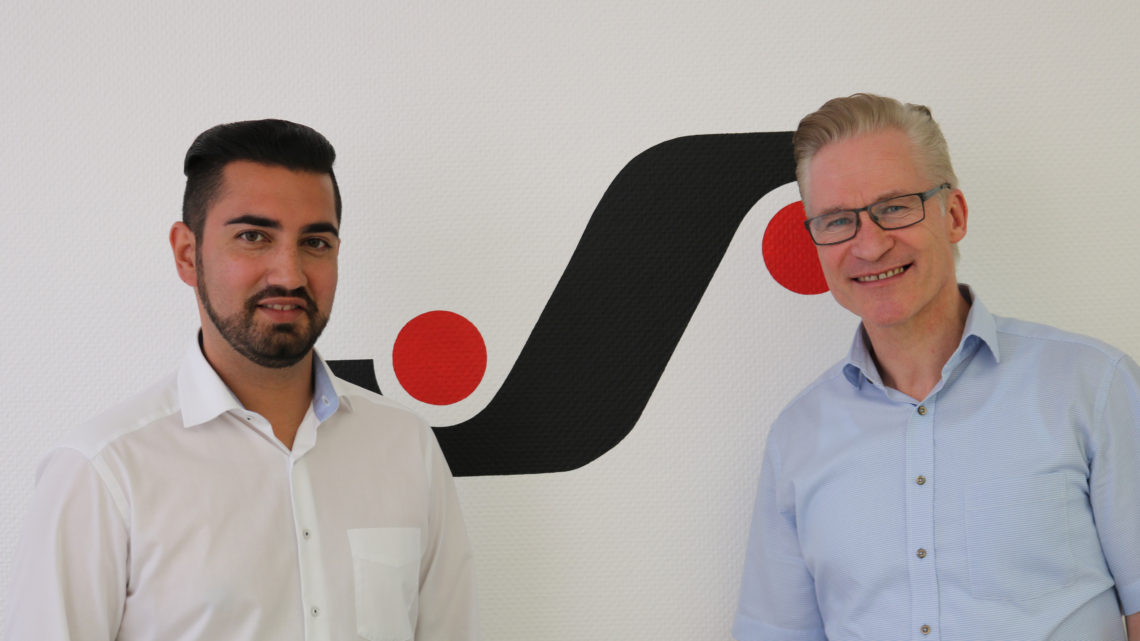 The sales team of BST eltromat International is now serving the global market under two leaders