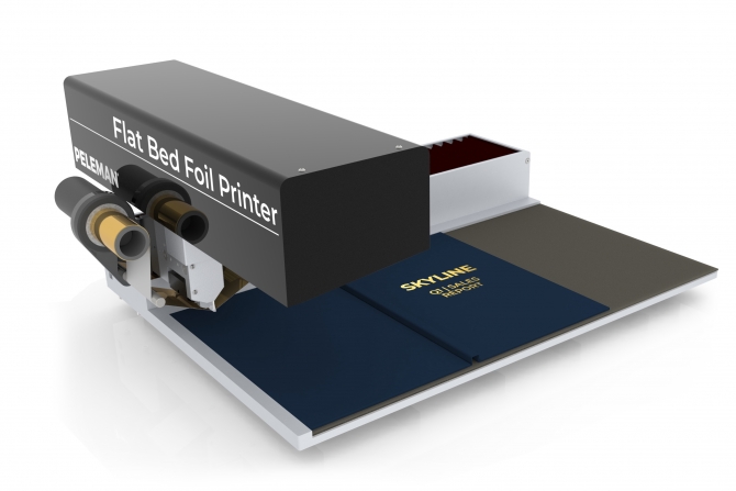 Peleman to showcase foil customization on demand