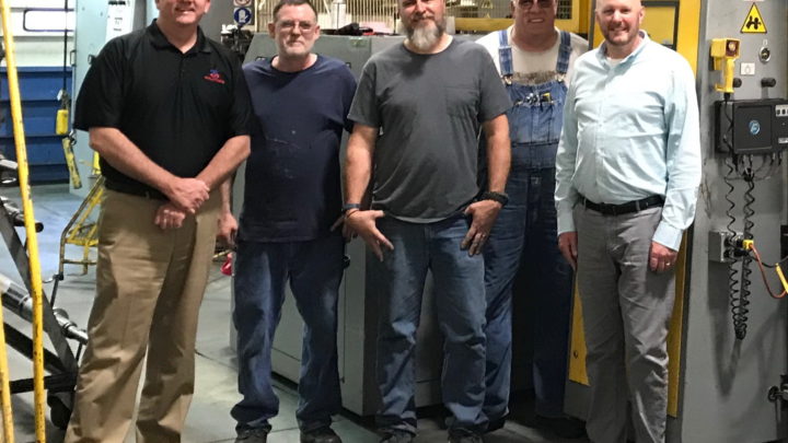 Upcoming Koenig & Bauer-Flexotecnica EVO XD Eight-Color Press Becomes Cornerstone at PAK Solutions