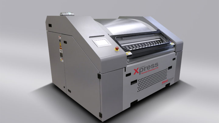 Flexo Digital Steps Up Plate Production with a Complete nyloflex Xpress Thermal Processing System from Flint Group