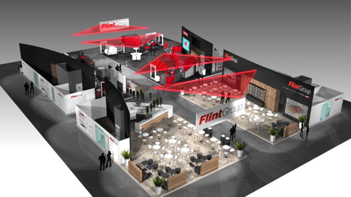 Flint Group Packaging Announces Advanced Offerings At Labelexpo Europe 2019