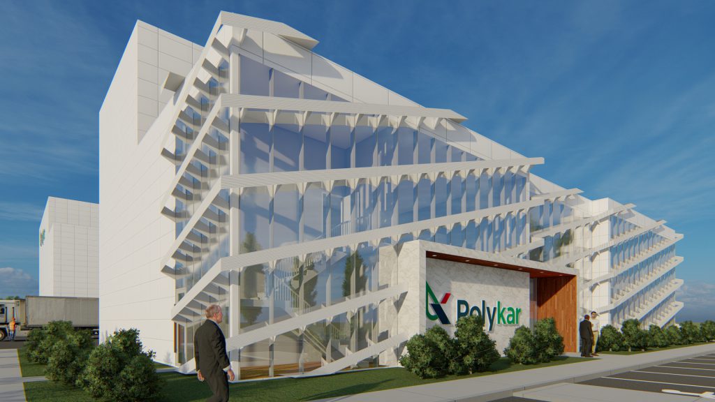Polykar Announces Plan to Build a New Manufacturing Facility in Edmonton