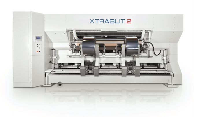 GOEBEL IMS showcases the future of slitting and winding solutions for film manufacturers and converters at K 2019