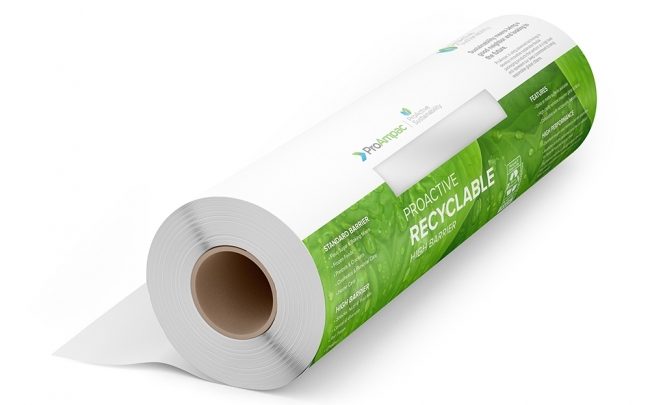 ProAmpac Debuts ProActive Recyclable Standard and High Barrier Packaging Films