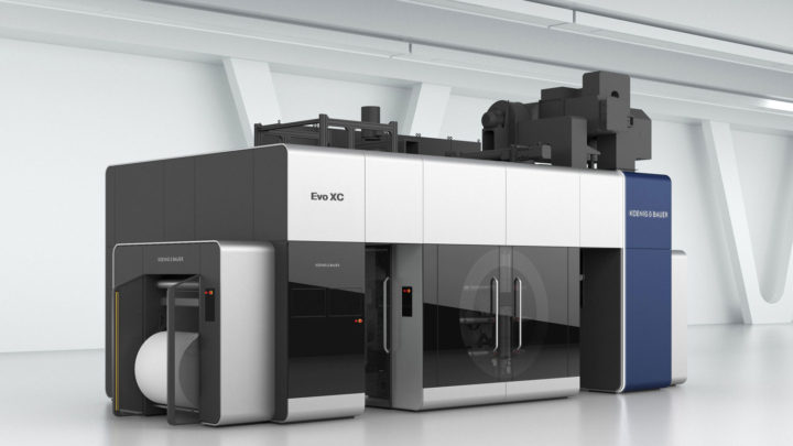 Koenig & Bauer expands partnership with Rieckermann