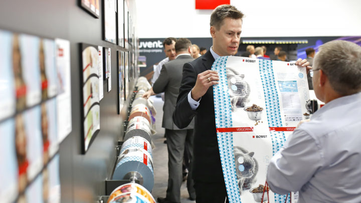 BOBST at K 2019 – where an industry vision is becoming reality