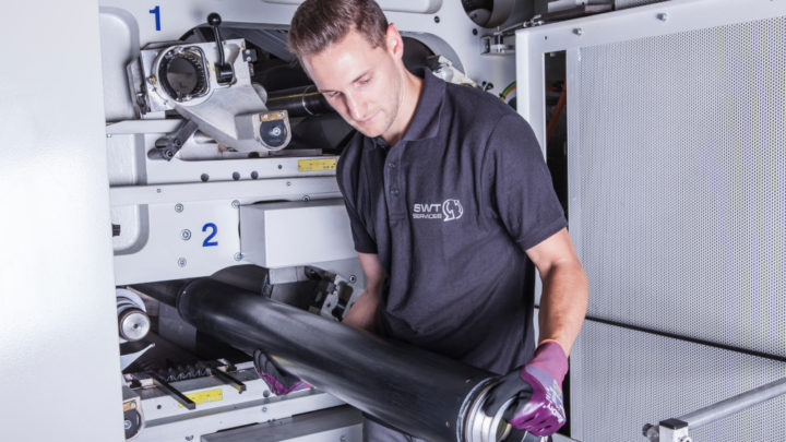 Rising International demand – SWT Services expands maintenance operations abroad