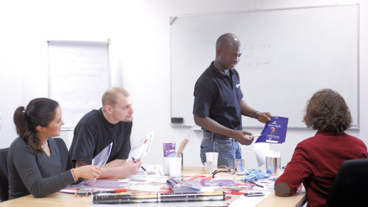 Siegwerk offers brand owners direct service & support