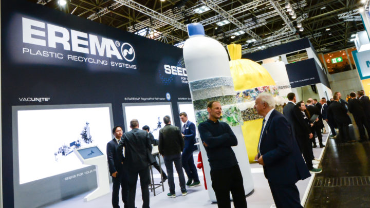 Driving force for circular economy and technological leadership