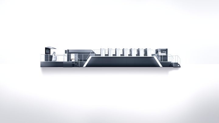 Greetings to a Speedmaster XL 106-6+L now bedded in at Printcraft