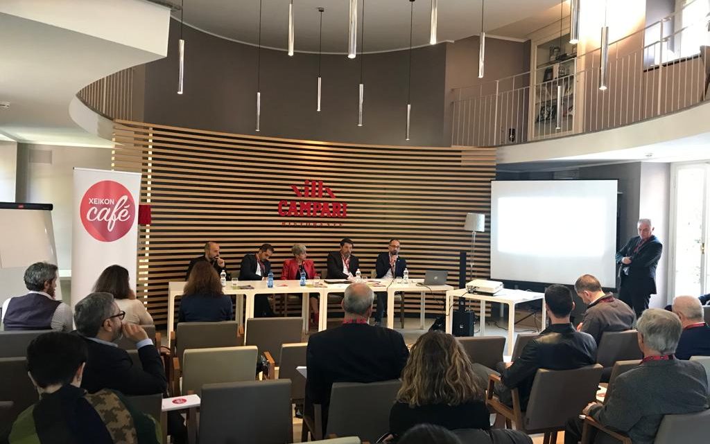 Xeikon Café On Tour 2019 Stirs Passion For Digital Printing In Milan