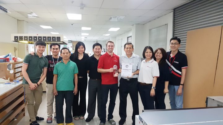 Tye Cine Saved Time and Reduced Costs with Flint Group nyloflex Printing Plates