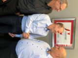 Interket Ltd. purchases third MPS flexo press 1