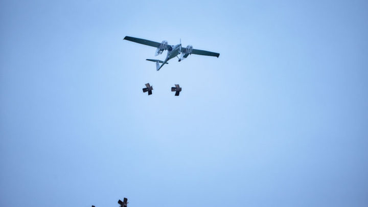 Smurfit Kappa and Wings for Aid create award-winning disaster relief packaging solution