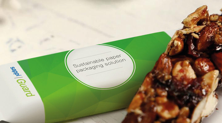 Paper packaging for a sustainable future