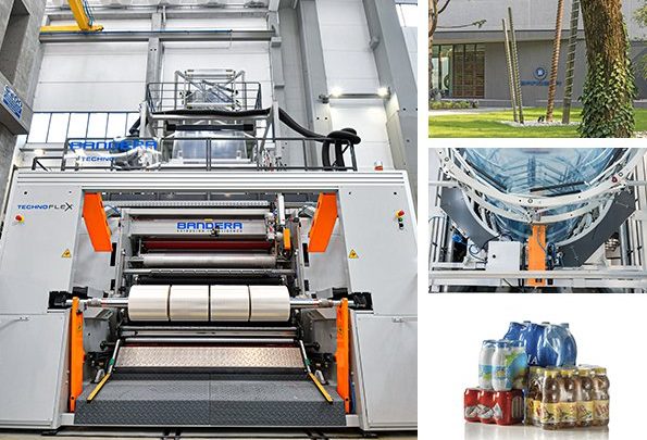 A green alternative to the regular PVC and polyethylene rolls