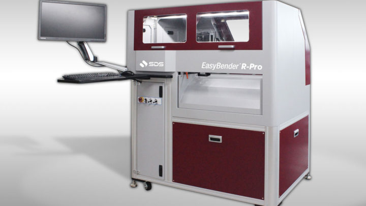 C&T  announces it is to sell EasyBender machines in the UK