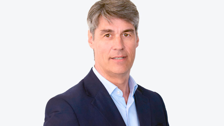 Diego Hervás, new CEO of Comexi