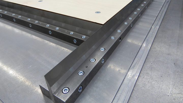 Marbach supplies tools for numerous technical requirements