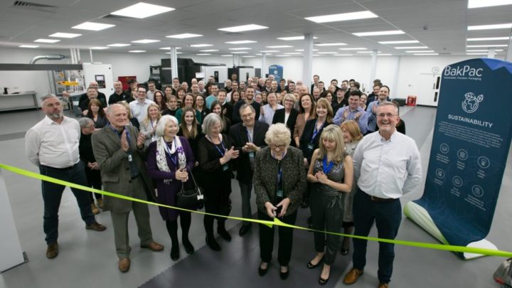 Baker Labels launches BakPac for Digitally Printed Flexible Packaging