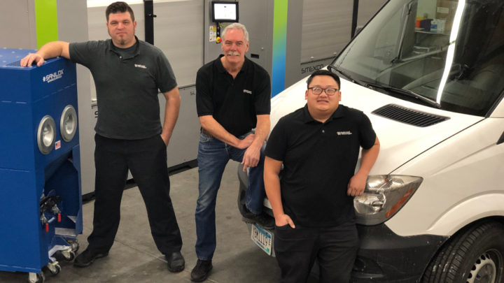 Eaglewood Tech Rebrands Anilox Cleaning Division