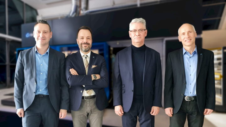 SOMA and Dr. Wirth have signed an exclusive agreement