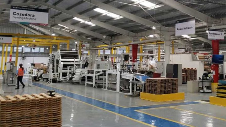 Smurfit Kappa invests in expansion of its paper sack business in the Americas