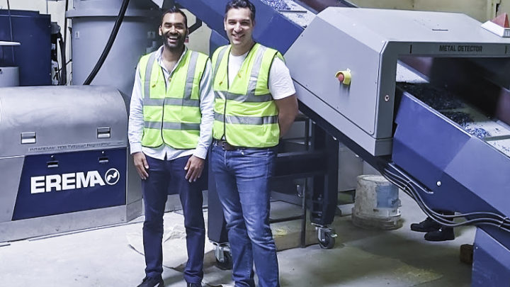 Mr. Green Africa goes for the latest EREMA technology