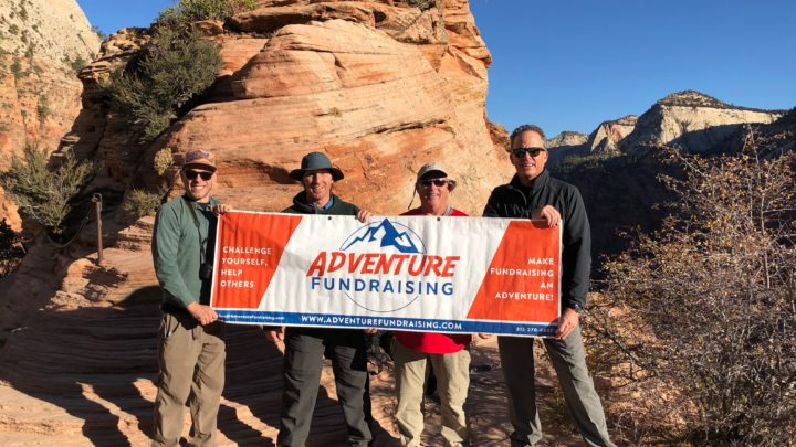 Eaglewood Tech to Support The ALS Association