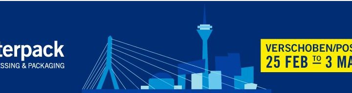 Interpack 2020 Postponed Until Feb. 25-March 3, 2021 In Germany