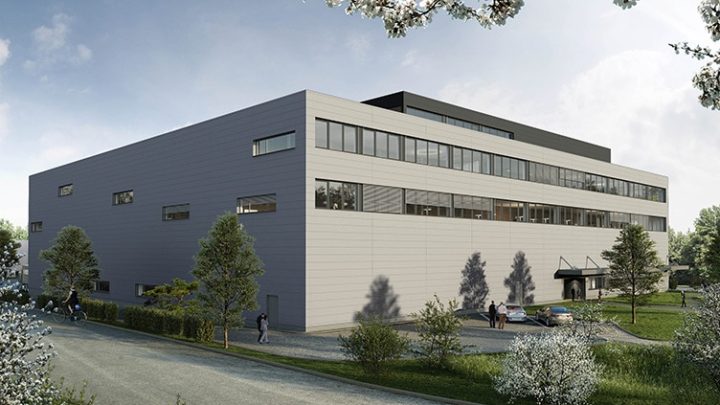 New site for Lüscher and Faetwyler Graphics