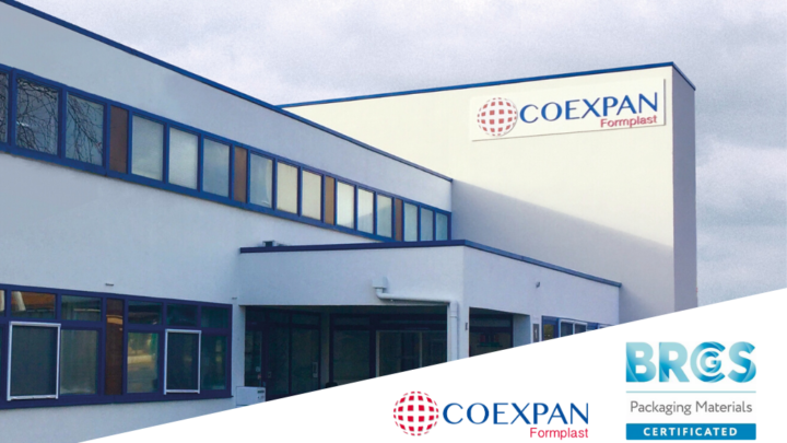 Coexpan Formplast Is Awarded BRC Certification