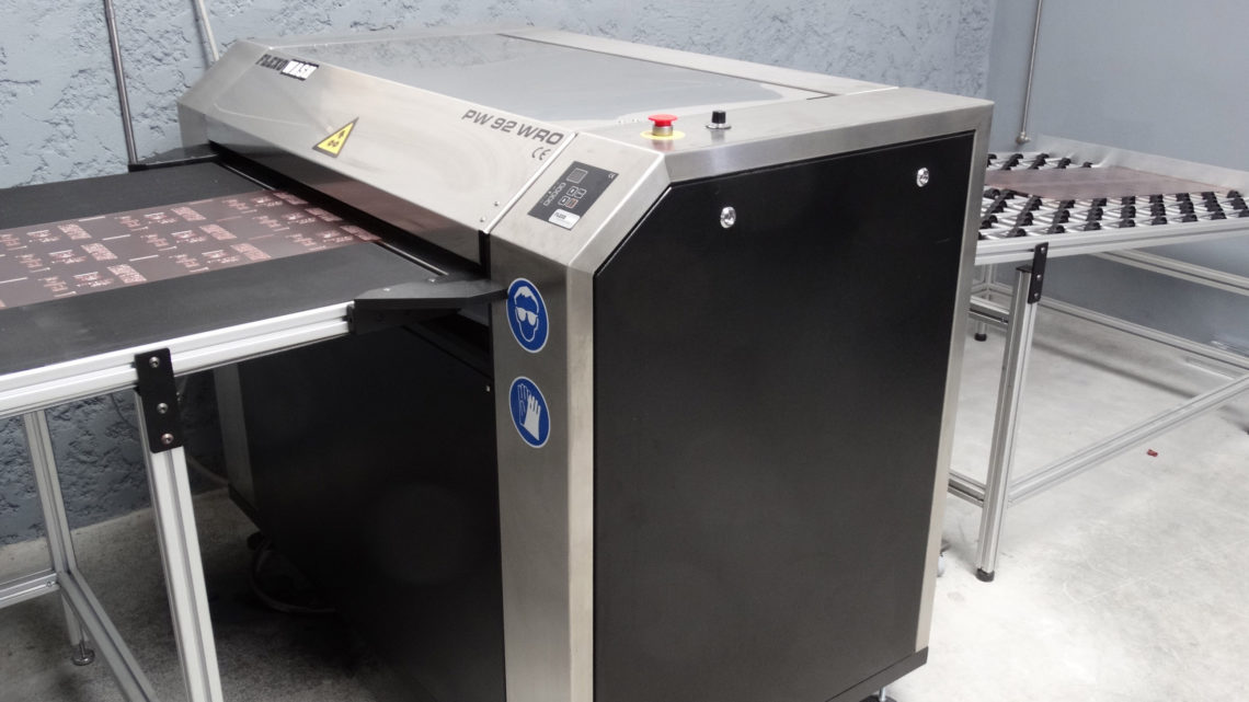 Integrated Packaging cleans up with Flexo Wash Integrated Packaging cleans up with Flexo Wash