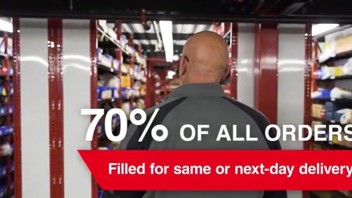 New Video: W&H Spare Parts Service In North America