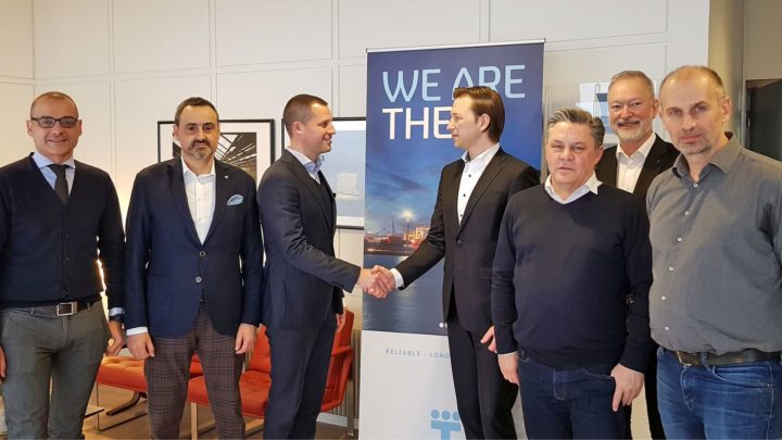 Trioplast Nyborg invests in Evo XG 8 LR from Koenig & Bauer