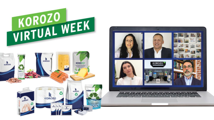 Korozo met with shareholders through “Korozo Virtual Week”