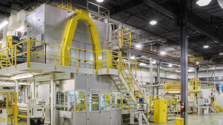 Davis-Standard’s Packaging Solutions Deliver Consistency and Quality