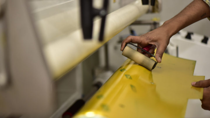 FILM + FLEXO = THE FUTURE