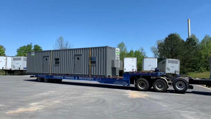 W&H North American Mobile Offices Installations On Schedule