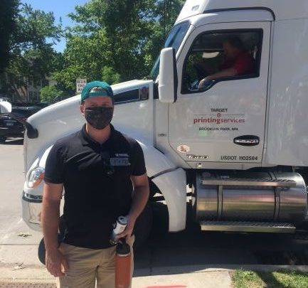 Eaglewood Technologies Supports Minneapolis