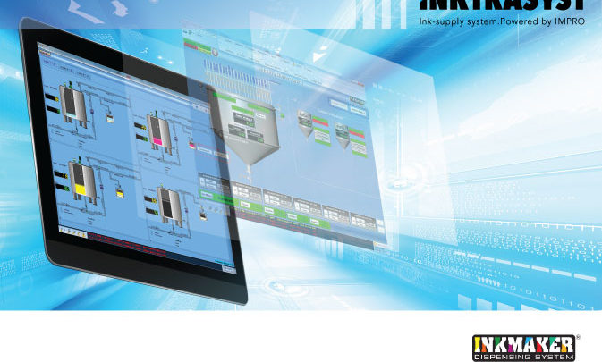 Inkmaker Launches Inktrasyst With Imprimo Inside