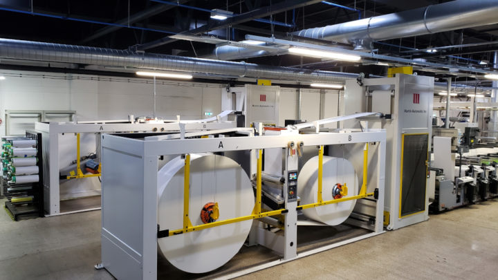 Beyond Labels  – developing sustainable packaging