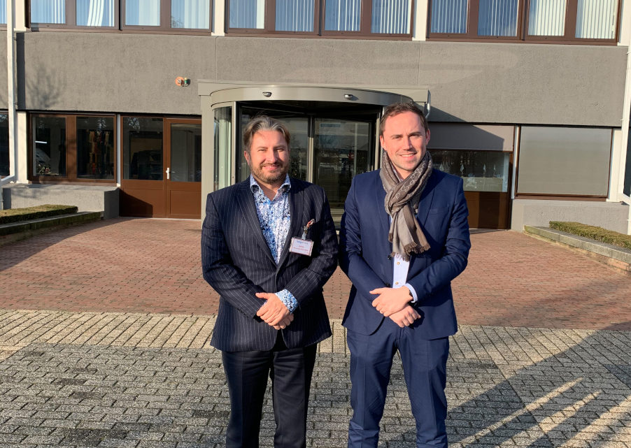 SPGPrints appoints Omigraf as new Poland agent for its rotary screen label printing division SPGPrints appoints Omigraf as new Poland agent for its rotary screen label printing division
