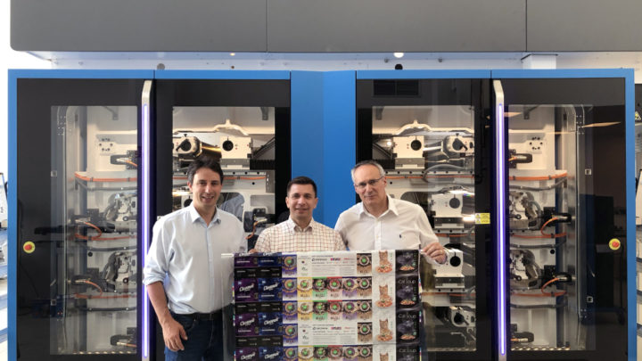 Flint Group, Soma and Marvaco present: A sustainable way of high quality package printing through Soma’s online product launch seminar