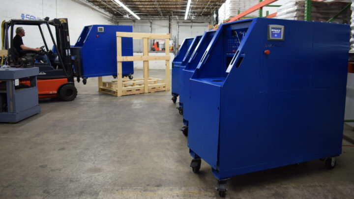 Eaglewood Technologies Offers Anilox Solutions