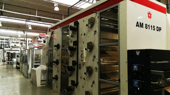 Mondi Upgrades its Paper Bags Facility in Hungary