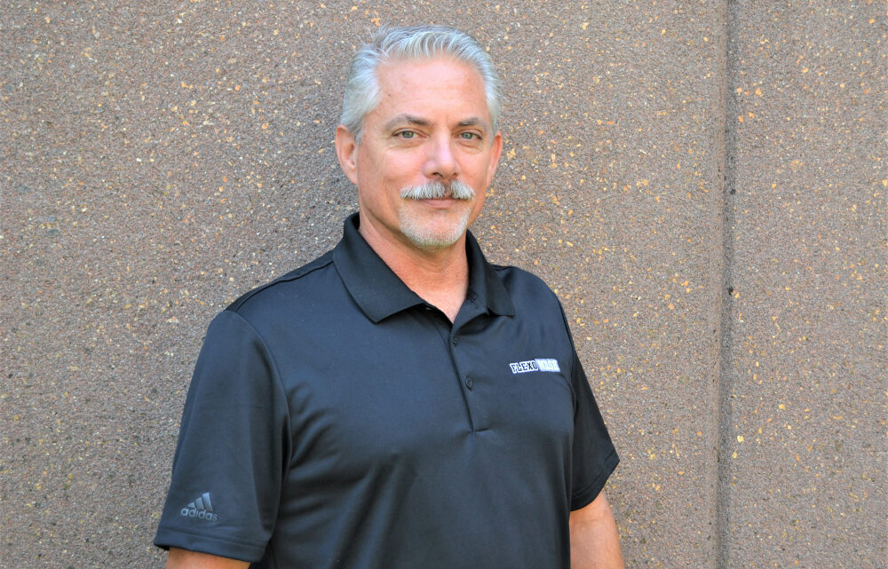 Jim Carstairs Joins Flexo Wash as Western Territory Manager Jim Carstairs Joins Flexo Wash as Western Territory Manager