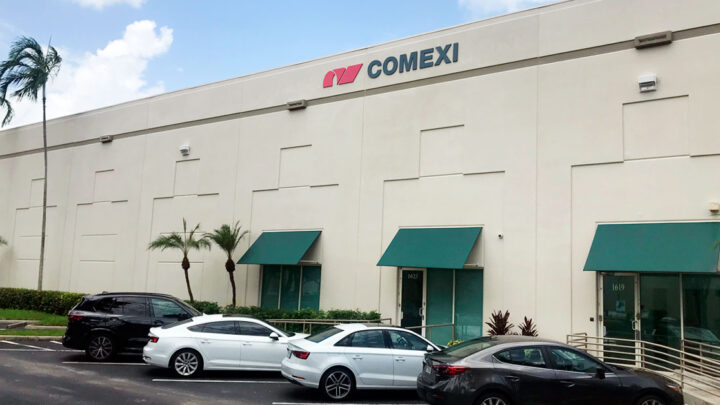Comexi Announces Plans for New Center of Technology in Miami